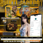 BUKTI JACKPOT TAMBAKBET SLOT