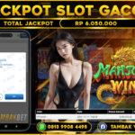 BUKTI JACKPOT SLOT MAHJONG WINS TAMBAKBET